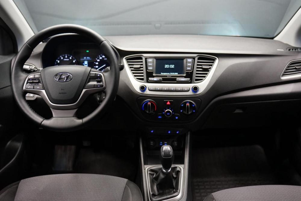 Hyundai Solaris II Крым  - изображение 20