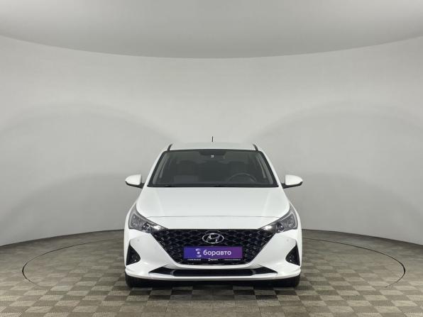 Hyundai Solaris II Рестайлинг с пробегом 2020 года, цена 1 831 000 рублей, 81254 км, седан, Автокод Объявления