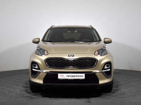 Kia Sportage IV Рестайлинг с пробегом 2018 года, цена 2 147 900 рублей, 74242 км, внедорожник, Автокод Объявления
