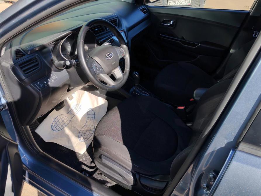 Kia Rio III Оренбург  - изображение 10