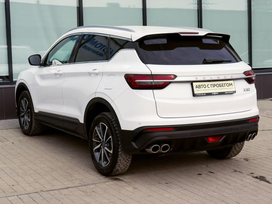 Belgee X50 Екатеринбург  - изображение 3