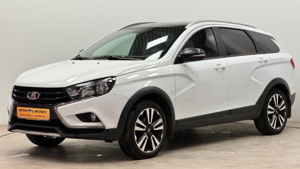 Lada (ВАЗ) Vesta I Киров  - изображение 1
