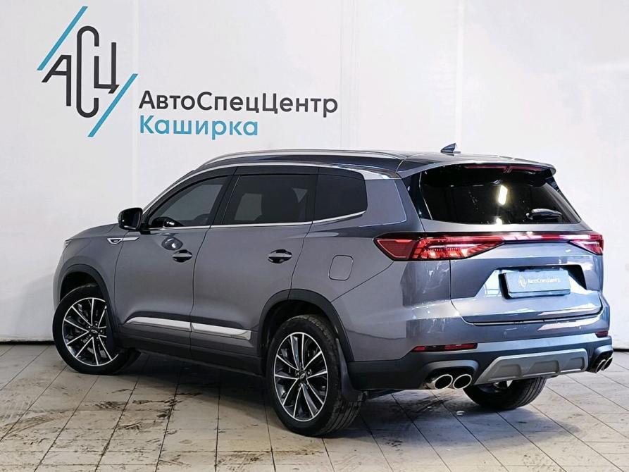 Chery Tiggo 8 Pro Max I Рестайлинг Москва  - изображение 3
