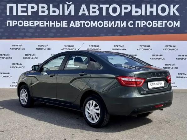 Lada (ВАЗ) Vesta I с пробегом 2016 года, цена 644 900 рублей, 259447 км, седан, Автокод Объявления