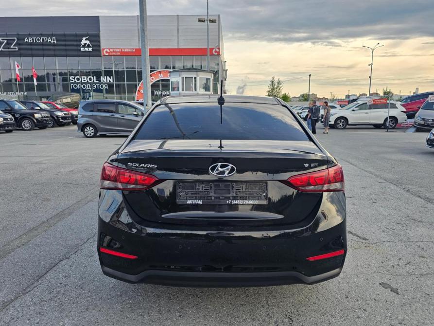 Hyundai Solaris II Тюмень  - изображение 6