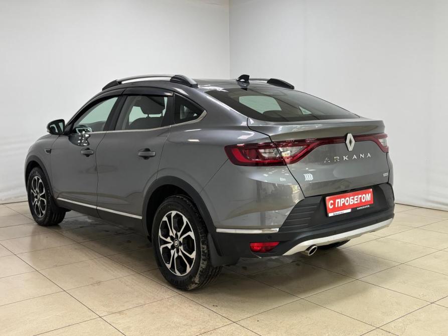 Renault Arkana I Альметьевск  - изображение 8
