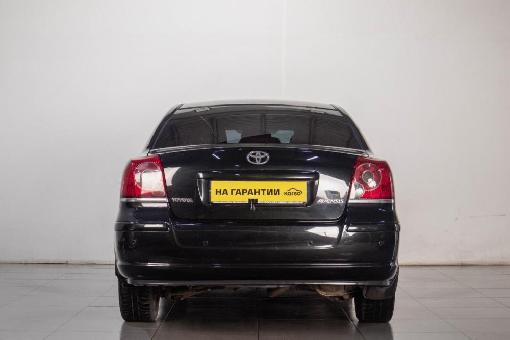 Toyota Avensis II Рестайлинг Челябинск  - изображение 6