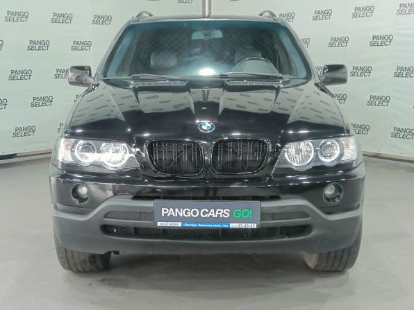 BMW X5 I (E53) с пробегом 2002 года, цена 979 000 рублей, 333000 км, внедорожник, Автокод Объявления