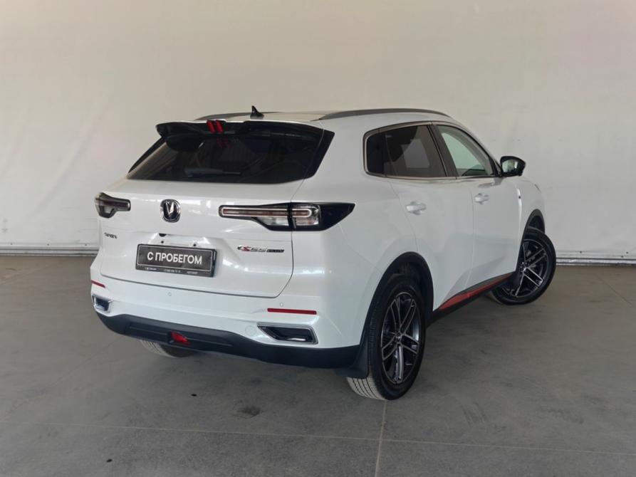 Changan CS55 Plus II Москва  - изображение 7