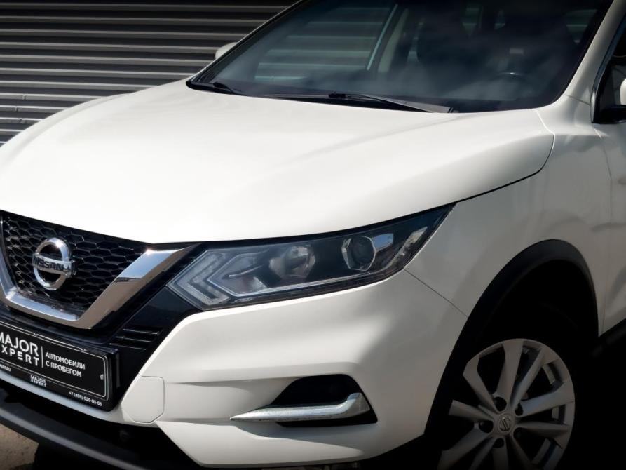 Nissan Qashqai II Рестайлинг Химки  - изображение 17