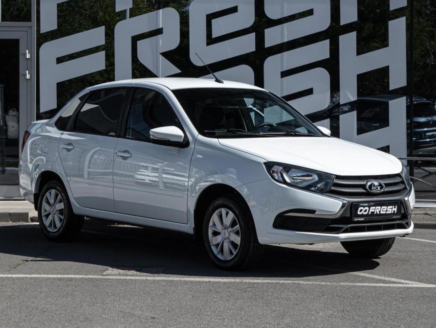 Lada (ВАЗ) Granta I Рестайлинг Волгоград  - изображение 1