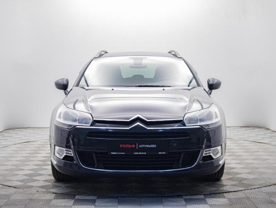 Citroen C5 II Москва  - изображение 8
