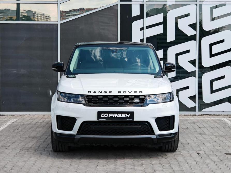Land Rover Range Rover Sport II Рестайлинг Краснодар  - изображение 3