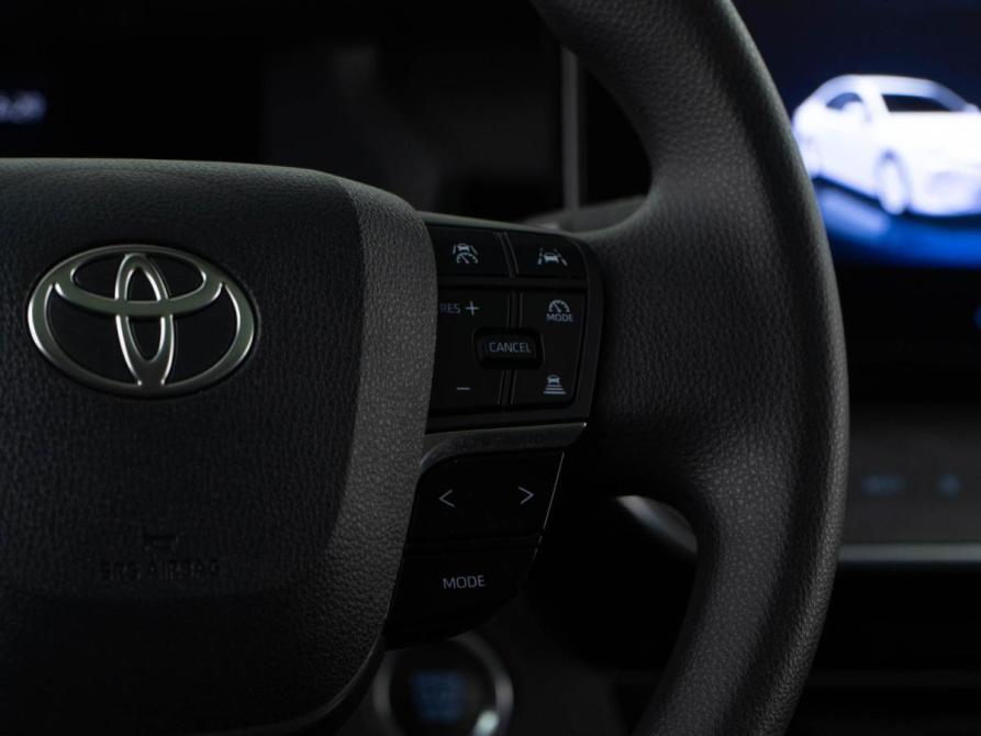 Toyota Camry IX (XV80) China Market Москва  - изображение 16