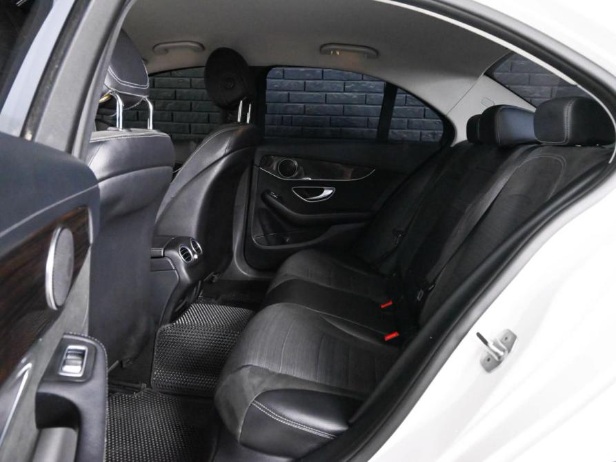 Mercedes-Benz C-Класс IV (W205) Екатеринбург  - изображение 11