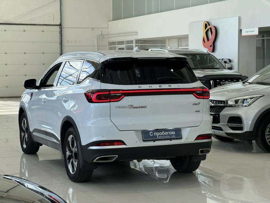 Chery Tiggo 7 Pro Max I Оренбург  - изображение 10