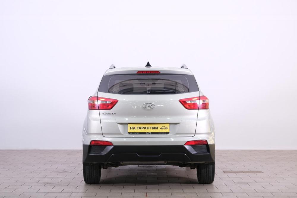 Hyundai Creta I Рестайлинг Омск  - изображение 6