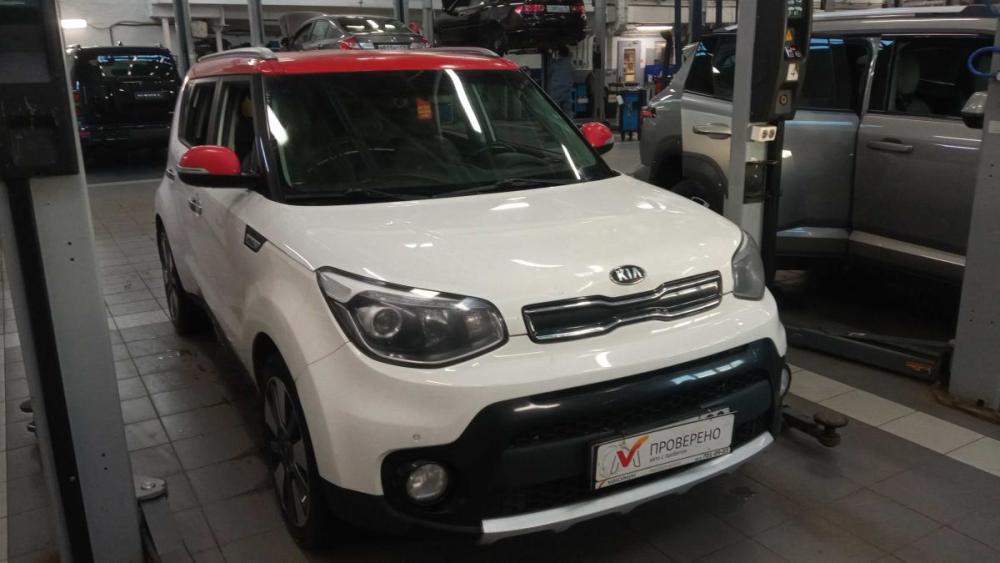 Kia Soul II Рестайлинг Санкт-Петербург  - изображение 2