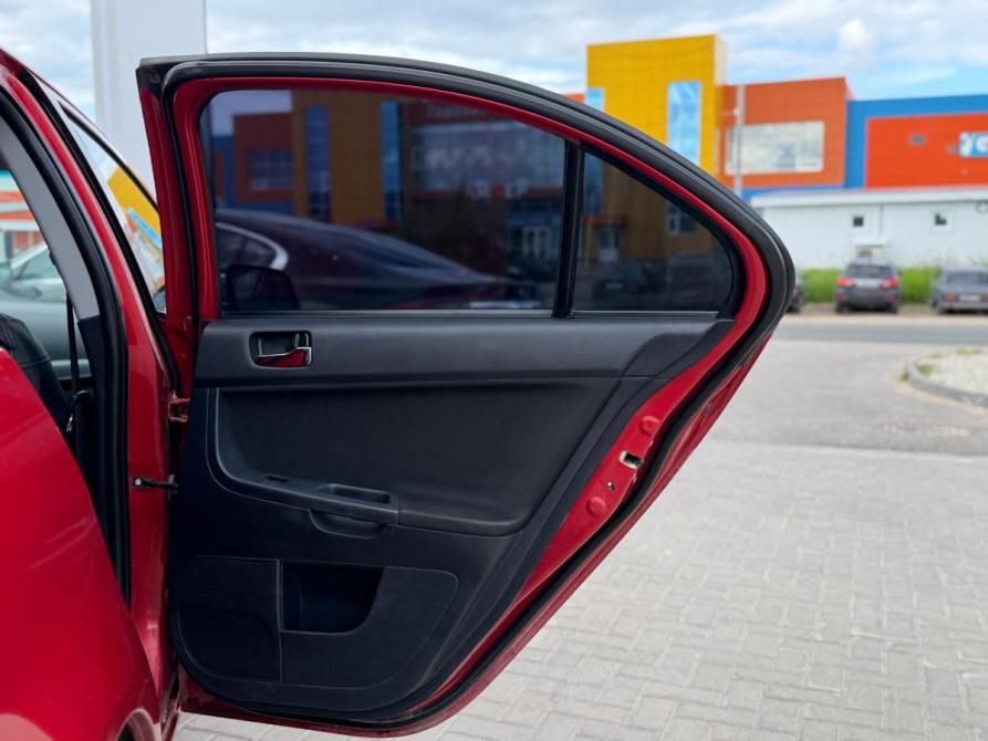 Mitsubishi Lancer X Сыктывкар  - изображение 10