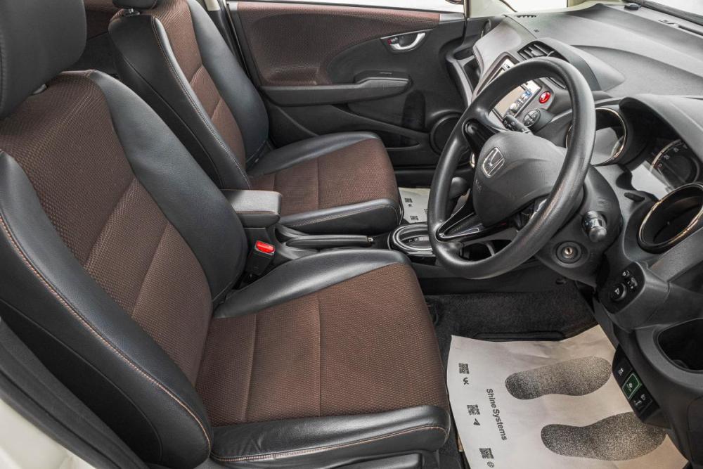 Honda Fit Shuttle I Барнаул  - изображение 11