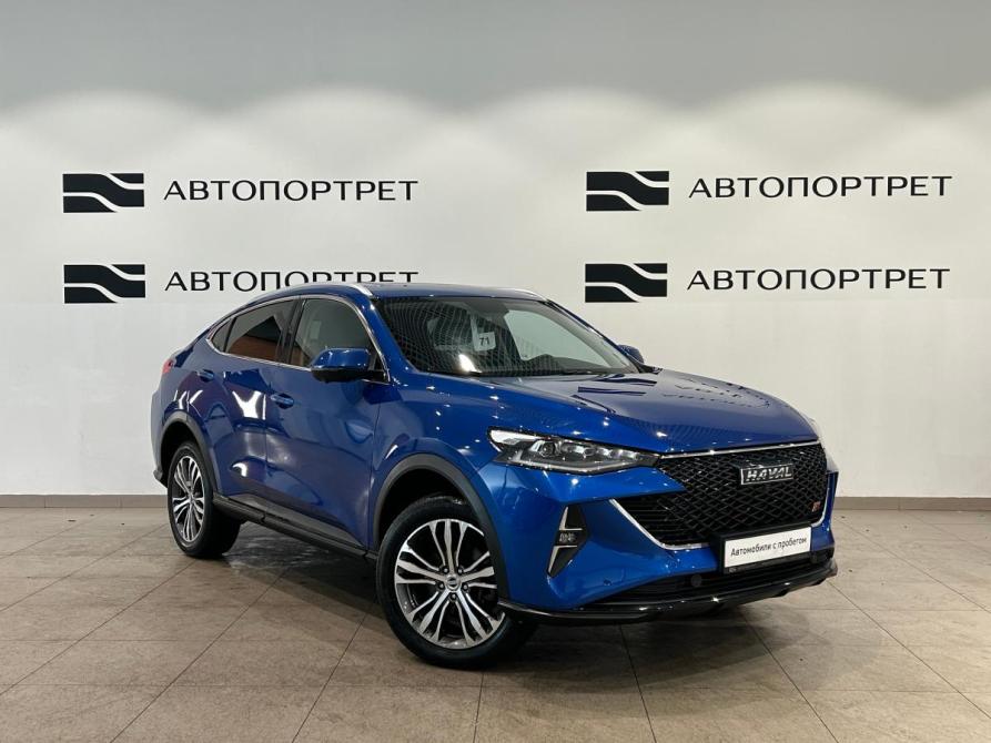 Haval F7x I Рестайлинг Санкт-Петербург  - изображение 9