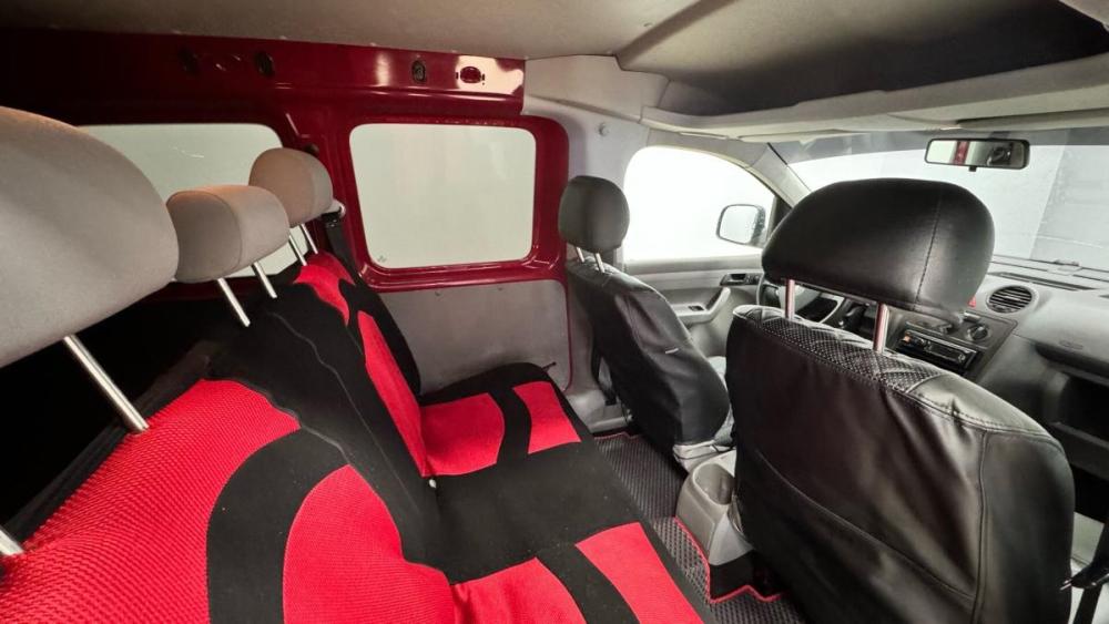 Volkswagen Caddy III Киров  - изображение 18