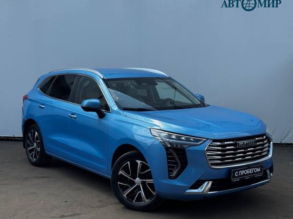 Haval Jolion I с пробегом 2023 года, цена 1 955 000 рублей, 92395 км, внедорожник, Автокод Объявления
