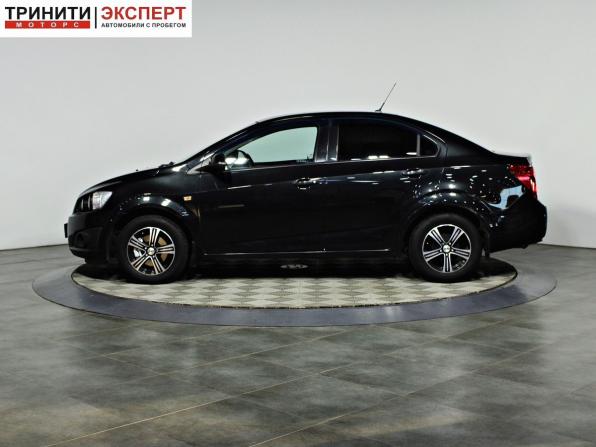 Chevrolet Aveo II с пробегом 2014 года, цена 597 000 рублей, 230363 км, седан, Автокод Объявления