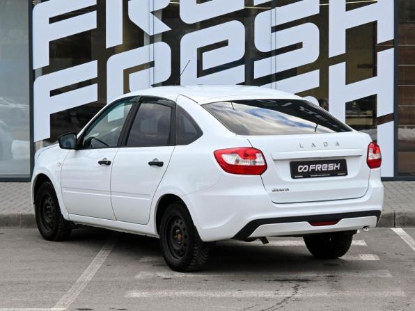 Lada (ВАЗ) Granta I Рестайлинг с пробегом 2020 года, цена 736 700 рублей, 68224 км, лифтбек, Автокод Объявления
