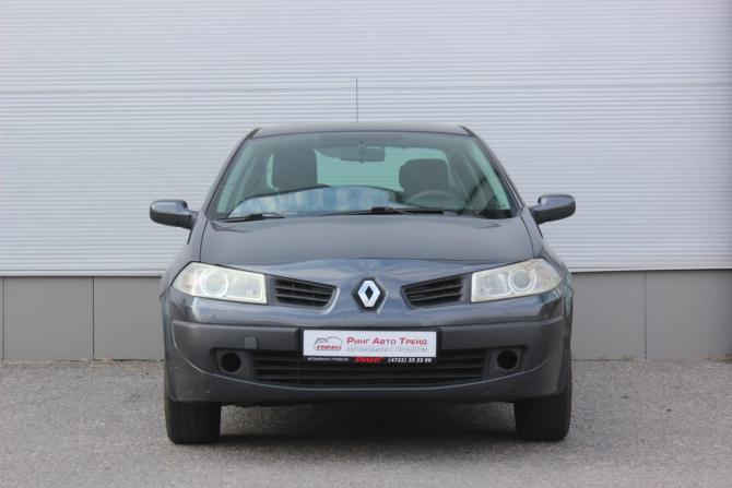 Renault Megane II Рестайлинг с пробегом 2008 года, цена 357 000 рублей, 235731 км, седан, Автокод Объявления
