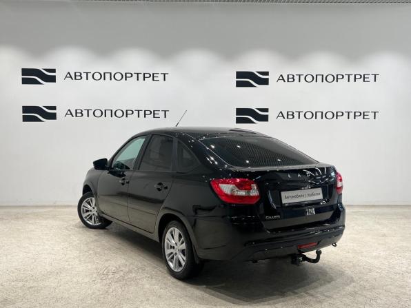 Lada (ВАЗ) Granta I Рестайлинг с пробегом 2025 года, цена 899 000 рублей, 10472 км, лифтбек, Автокод Объявления