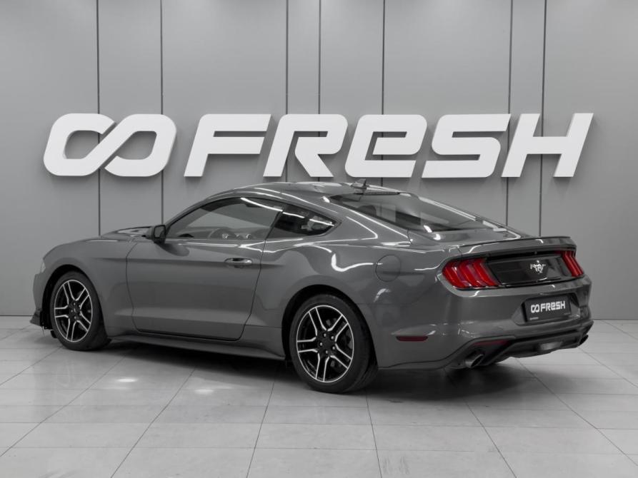 Ford Mustang VI Рестайлинг Ростов-на-Дону  - изображение 2