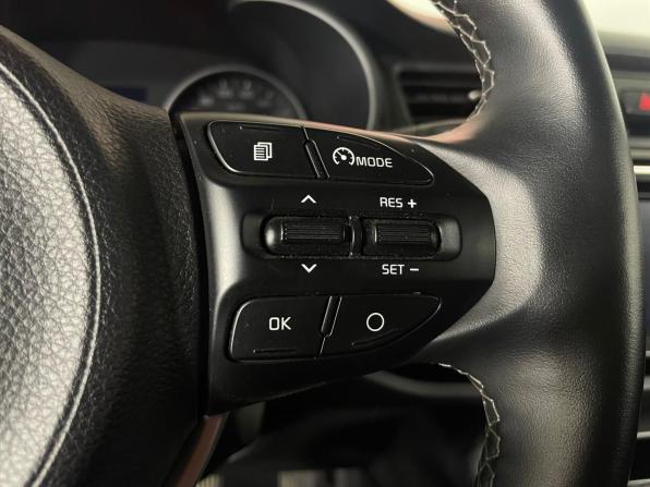 Kia Rio IV с пробегом 2020 года, цена 1 849 000 рублей, 30777 км, хэтчбек, Автокод Объявления