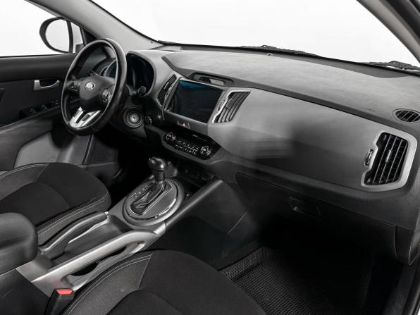 Kia Sportage III Рестайлинг с пробегом 2015 года, цена 1 650 000 рублей, 92256 км, внедорожник, Автокод Объявления