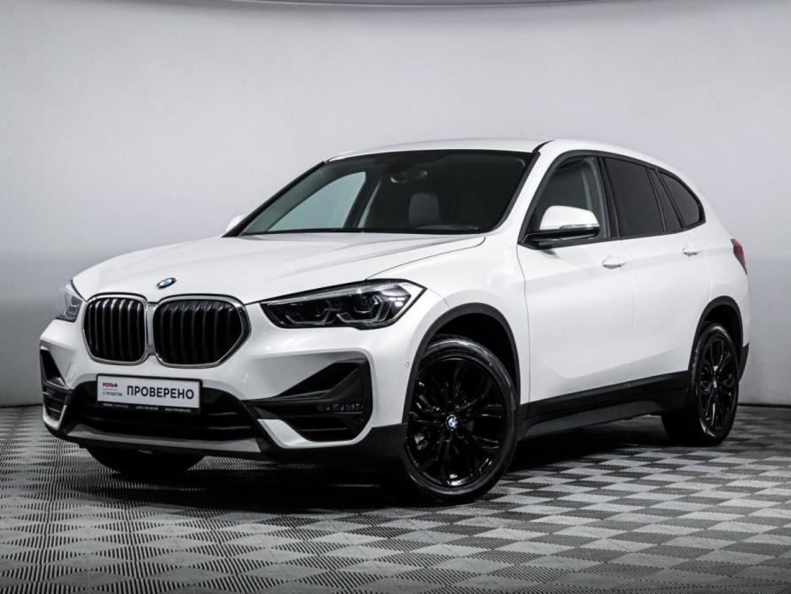 BMW X1 II (F48) Рестайлинг Москва  - изображение 1