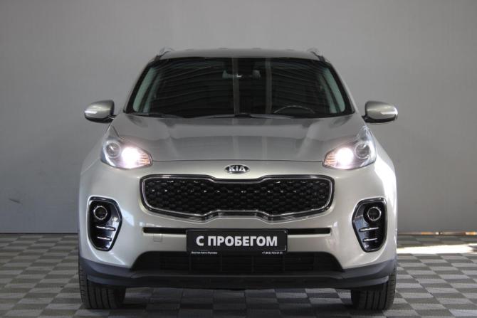 Kia Sportage IV с пробегом 2017 года, цена 1 799 000 рублей, 152000 км, внедорожник, Автокод Объявления