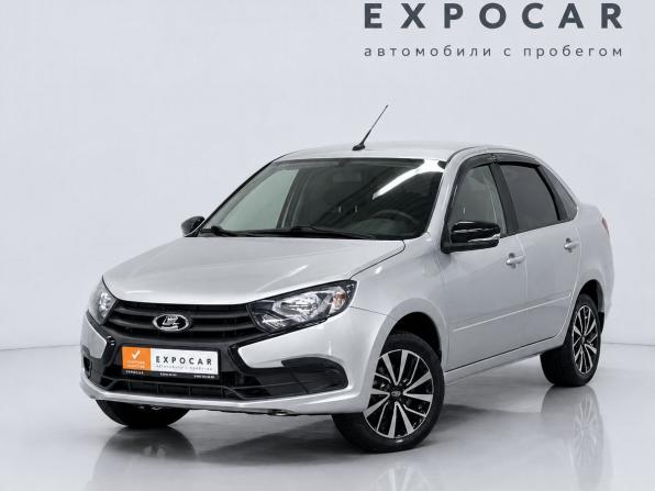 Lada (ВАЗ) Granta I Рестайлинг с пробегом 2024 года, цена 945 000 рублей, 31827 км, седан, Автокод Объявления