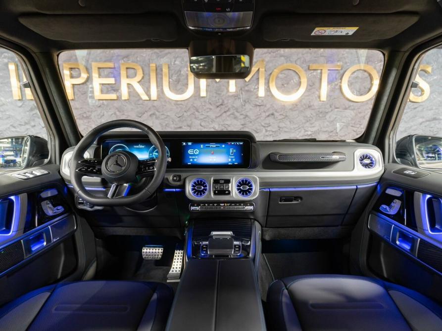 Mercedes-Benz G-Класс III (W465) Рестайлинг Москва  - изображение 10
