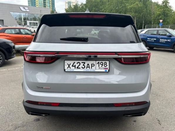Soueast S09 с пробегом 2024 года, цена 3 600 000 рублей, 3049 км, внедорожник, Автокод Объявления