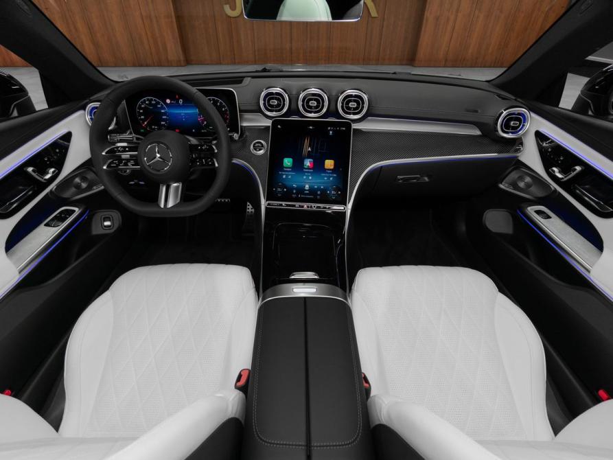 Mercedes-Benz CLE Москва  - изображение 20