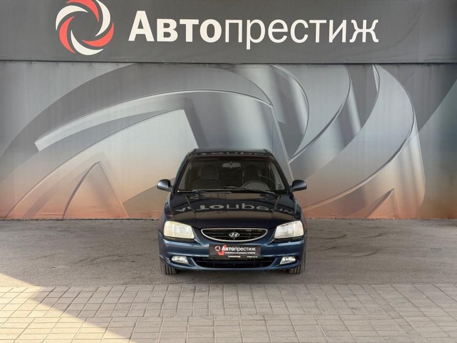 Hyundai Accent II Волгоград  - изображение 2