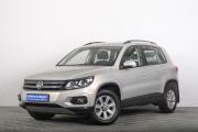 Volkswagen Tiguan I Рестайлинг Томск  - изображение 21