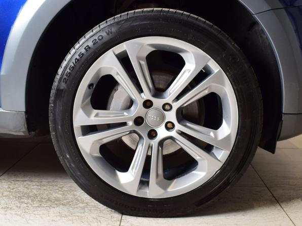 Audi Q5 I (8R) Рестайлинг с пробегом 2013 года, цена 1 849 995 рублей, 278141 км, внедорожник, Автокод Объявления