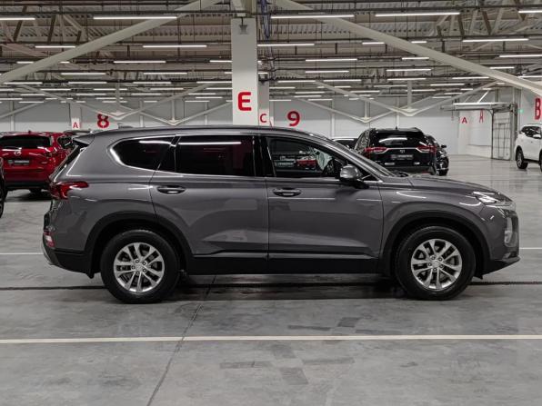 Hyundai Santa Fe IV с пробегом 2018 года, цена 2 596 000 рублей, 143299 км, внедорожник, Автокод Объявления