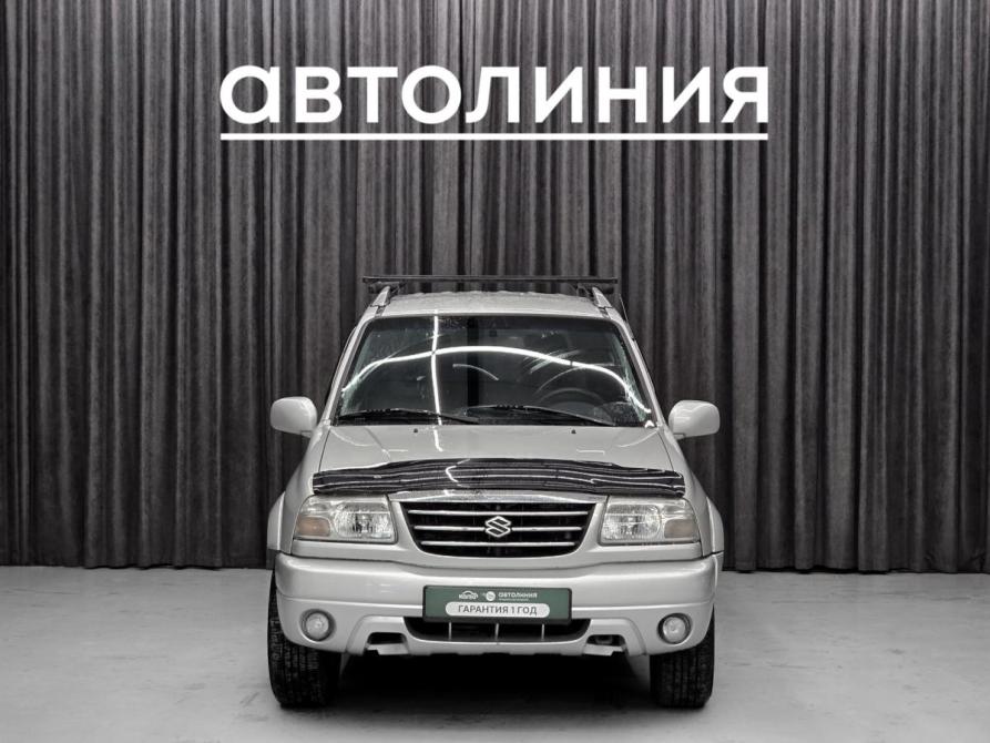 Suzuki Grand Vitara I Рестайлинг Красноярск  - изображение 2
