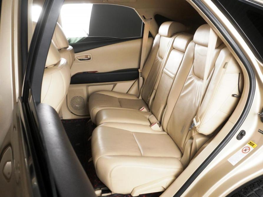 Lexus RX III Минеральные Воды  - изображение 9