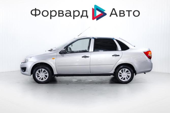 Lada (ВАЗ) Granta I с пробегом 2015 года, цена 549 000 рублей, 78067 км, седан, Автокод Объявления