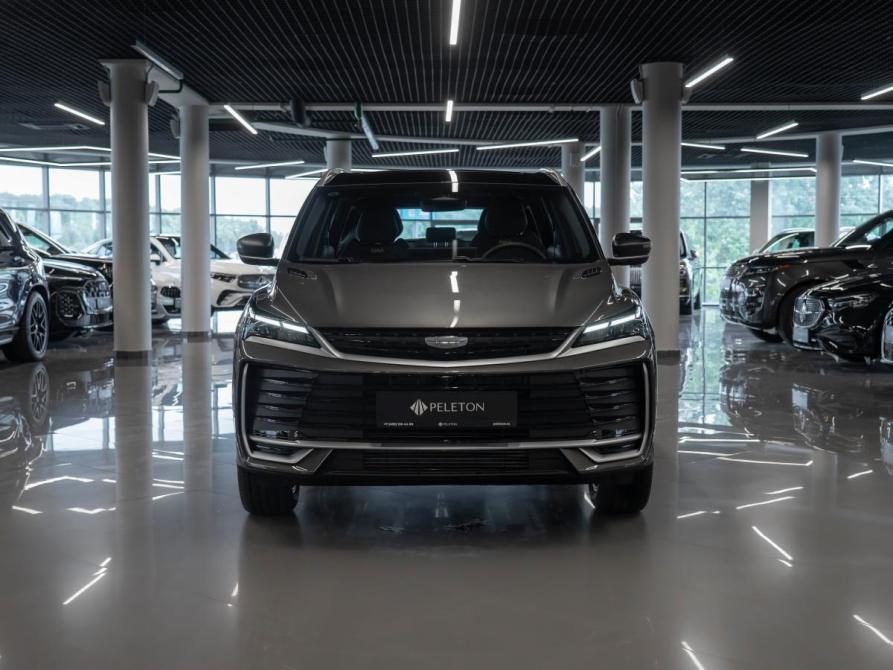 Geely Coolray I Рестайлинг Москва  - изображение 3