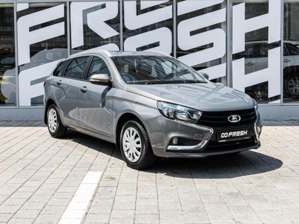 Lada (ВАЗ) Vesta I