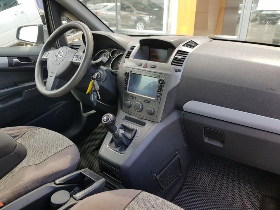 Opel Zafira B Брянск  - изображение 9